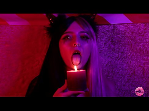 ❤️ Blowjob fiafia mai le Sexy Succubus ma le Faataunuuga o le gutu ️ Pono matagofie ☑