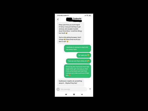❤️ Na ou faʻaopoopoina se PAWG fou mai Tinder i laʻu tamaʻitaʻi (talu i Tinder aofia ai) ️ Pono matagofie ☑